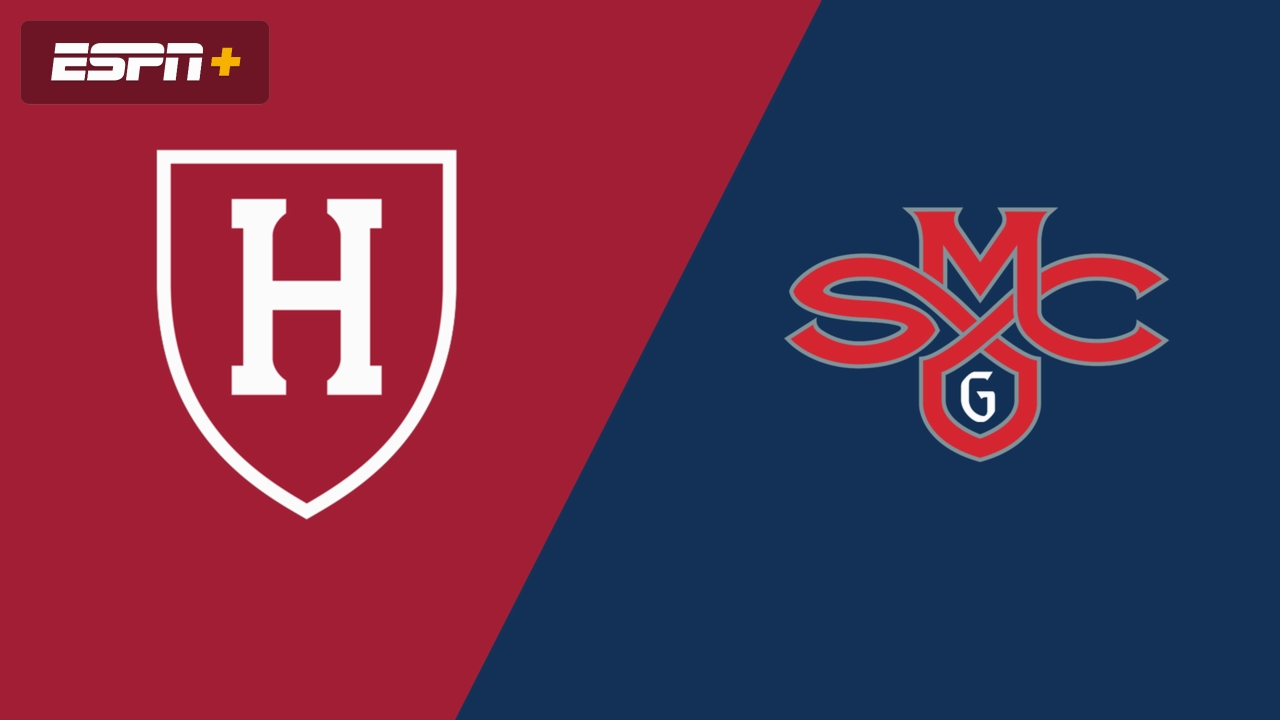 Harvard vs. Saint Mary's