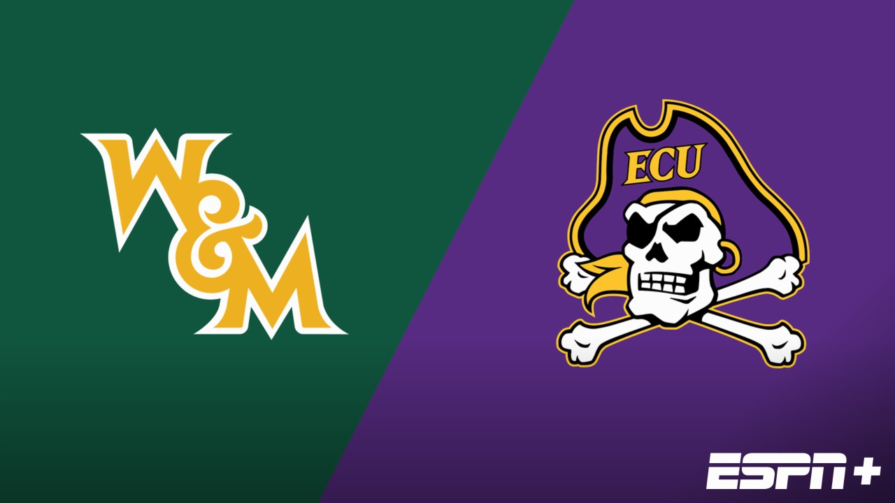 William & Mary vs. East Carolina