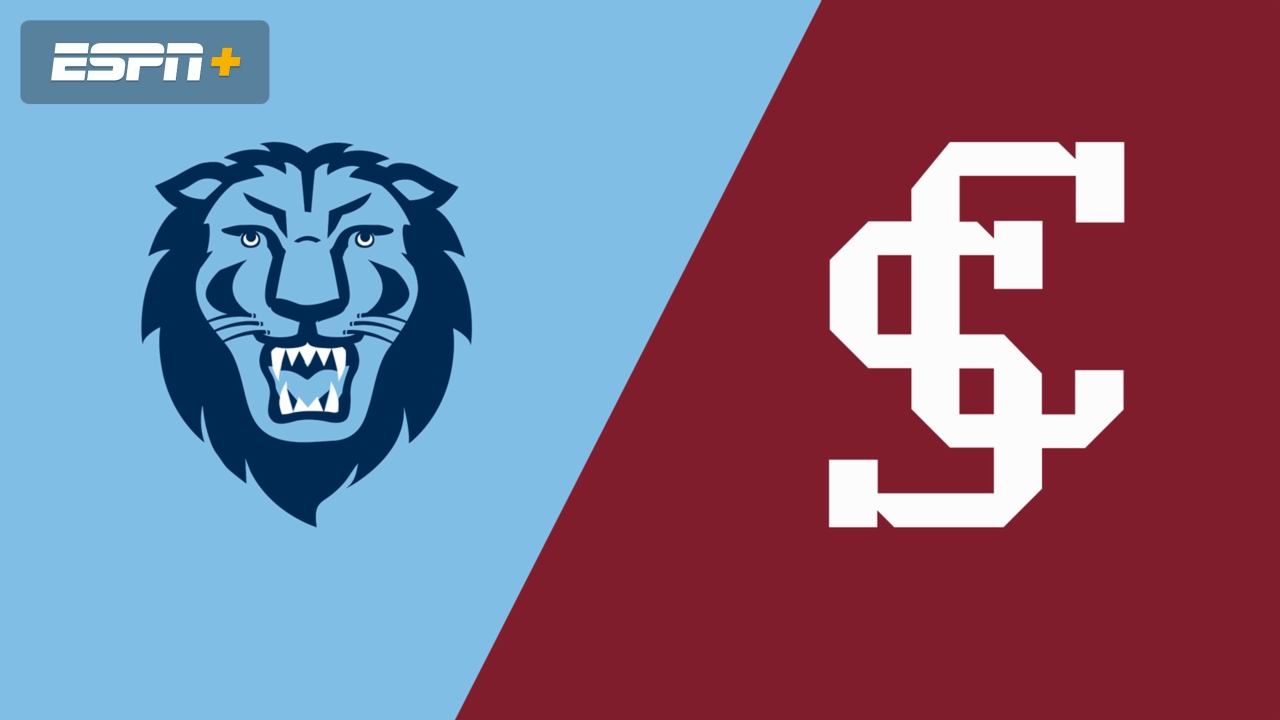 Columbia vs. Santa Clara