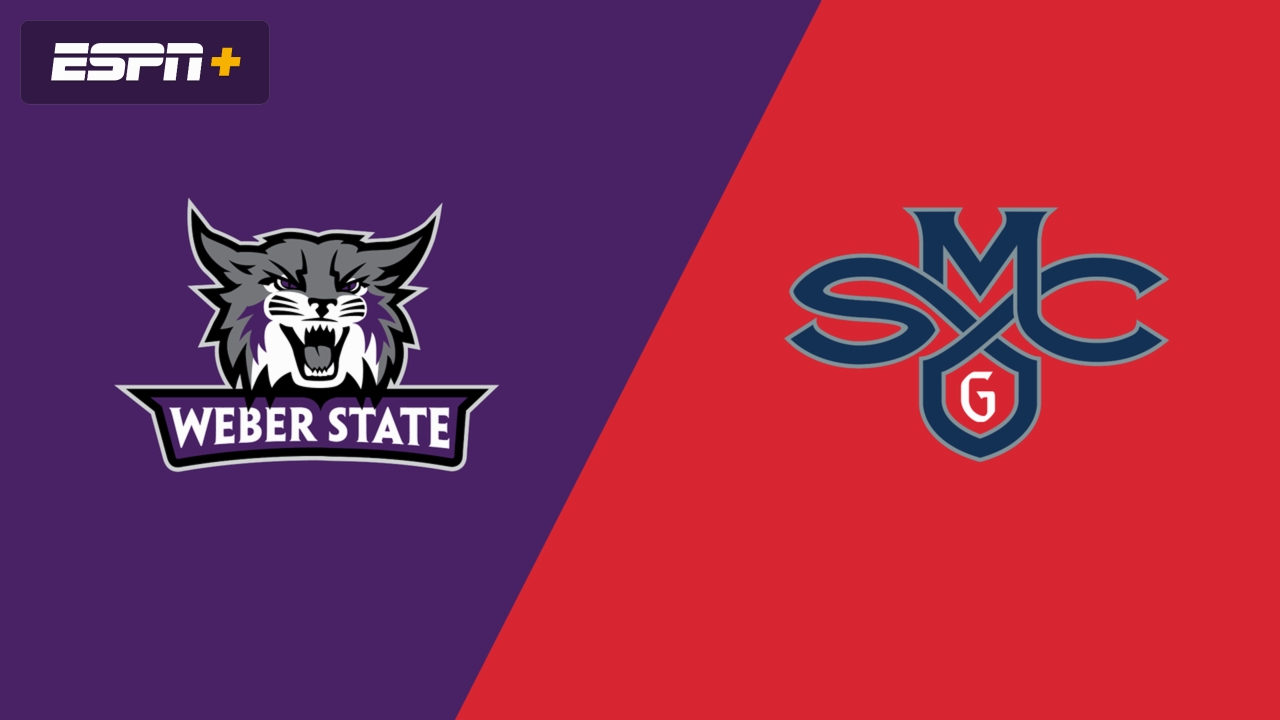 Weber State vs. Saint Mary's
