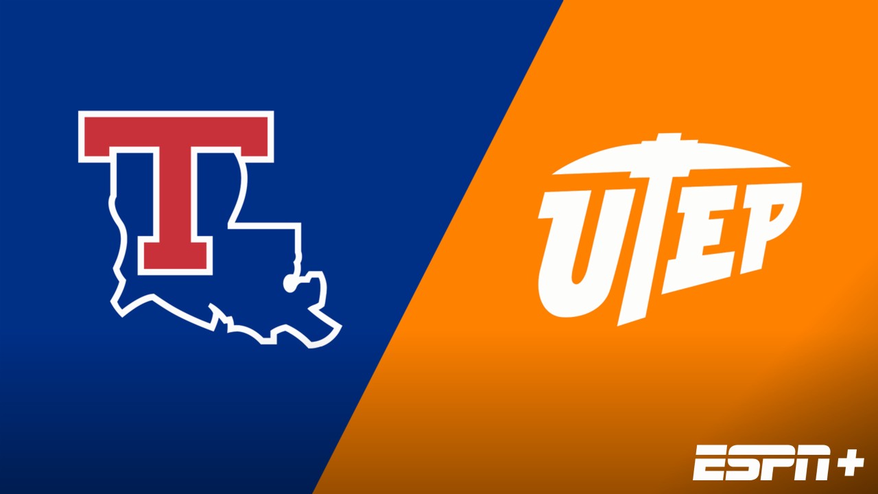 Louisiana Tech vs. UTEP
