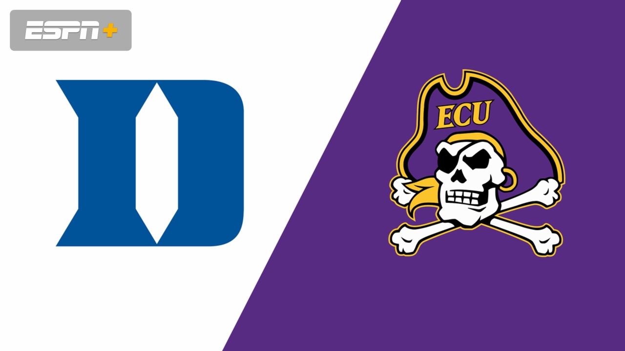 #19 Duke vs. East Carolina