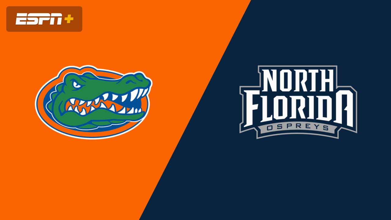 #4 Florida vs. North Florida