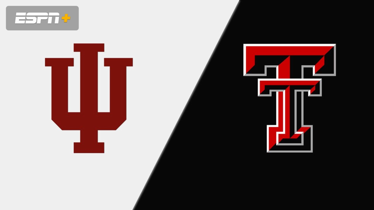 Indiana vs. #12 Texas Tech
