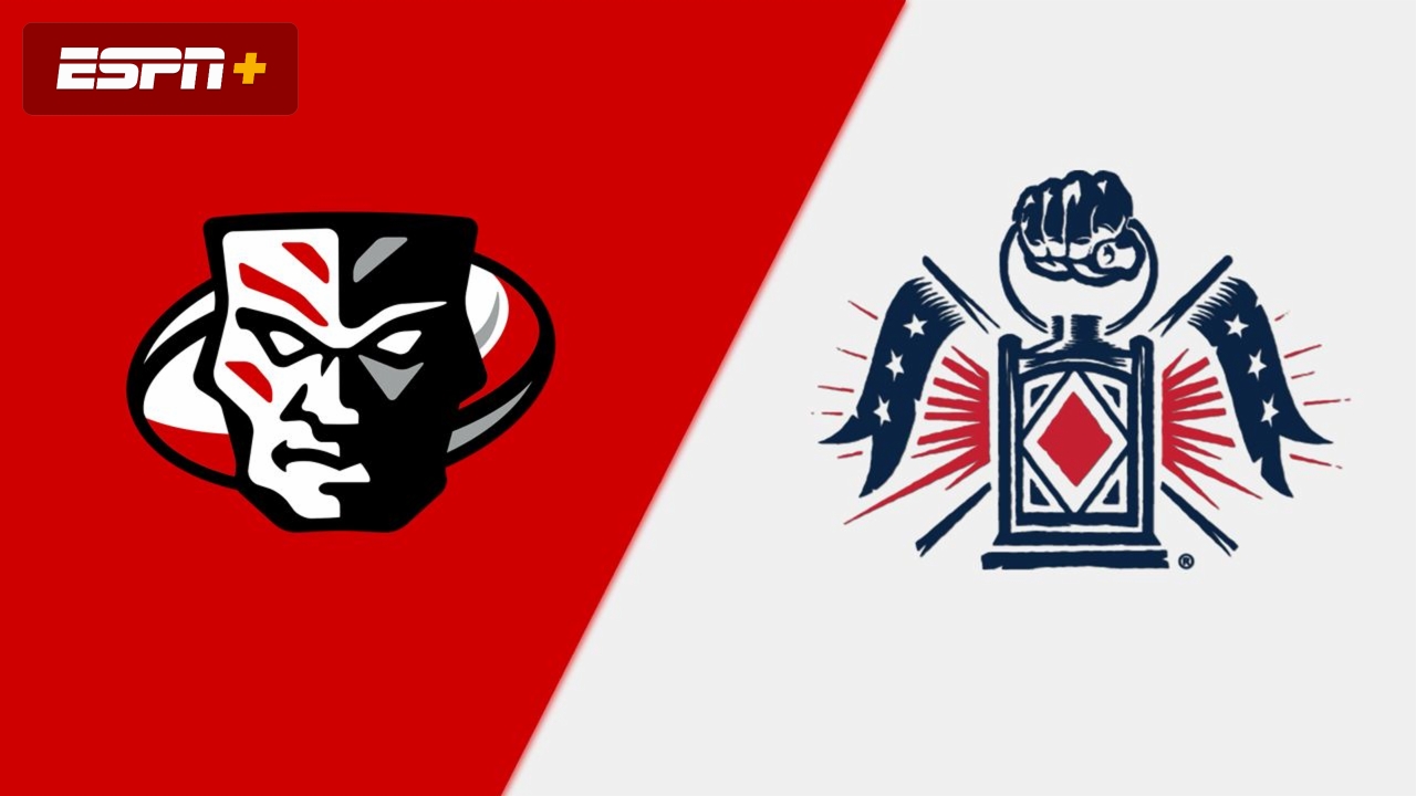 Utah Warriors vs. New England Free Jacks