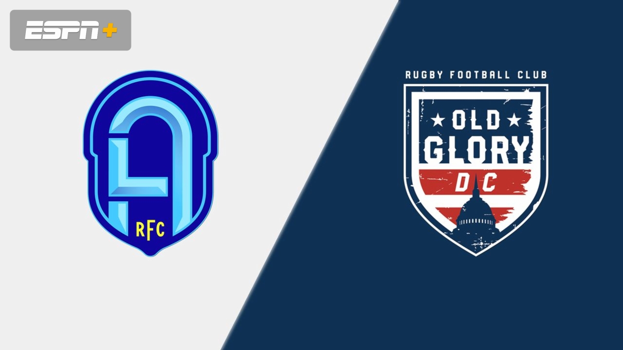 RFC Los Angeles vs. Old Glory DC