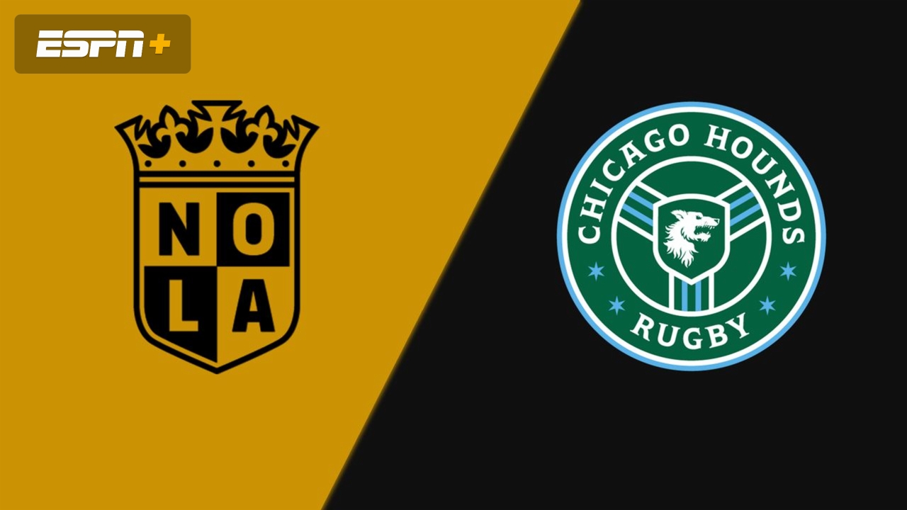 NOLA Gold vs. Chicago Hounds