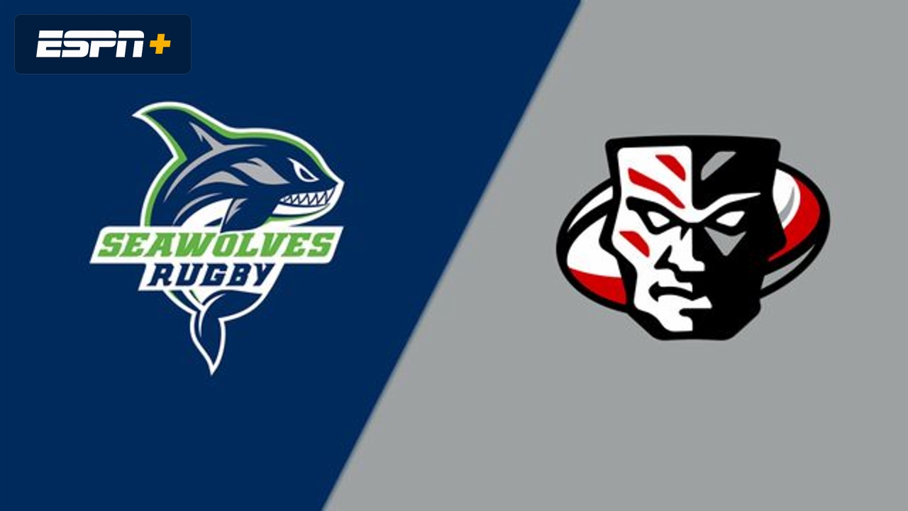 Seattle Seawolves vs. Utah Warriors