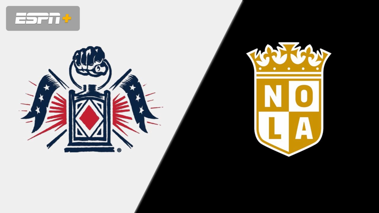 New England Free Jacks vs. NOLA Gold