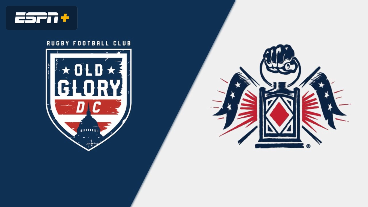 Old Glory DC vs. New England Free Jacks