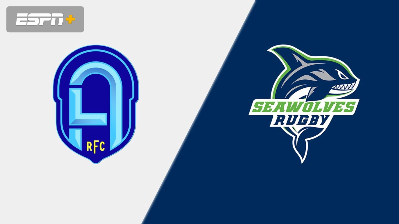 RFC Los Angeles vs. Seattle Seawolves