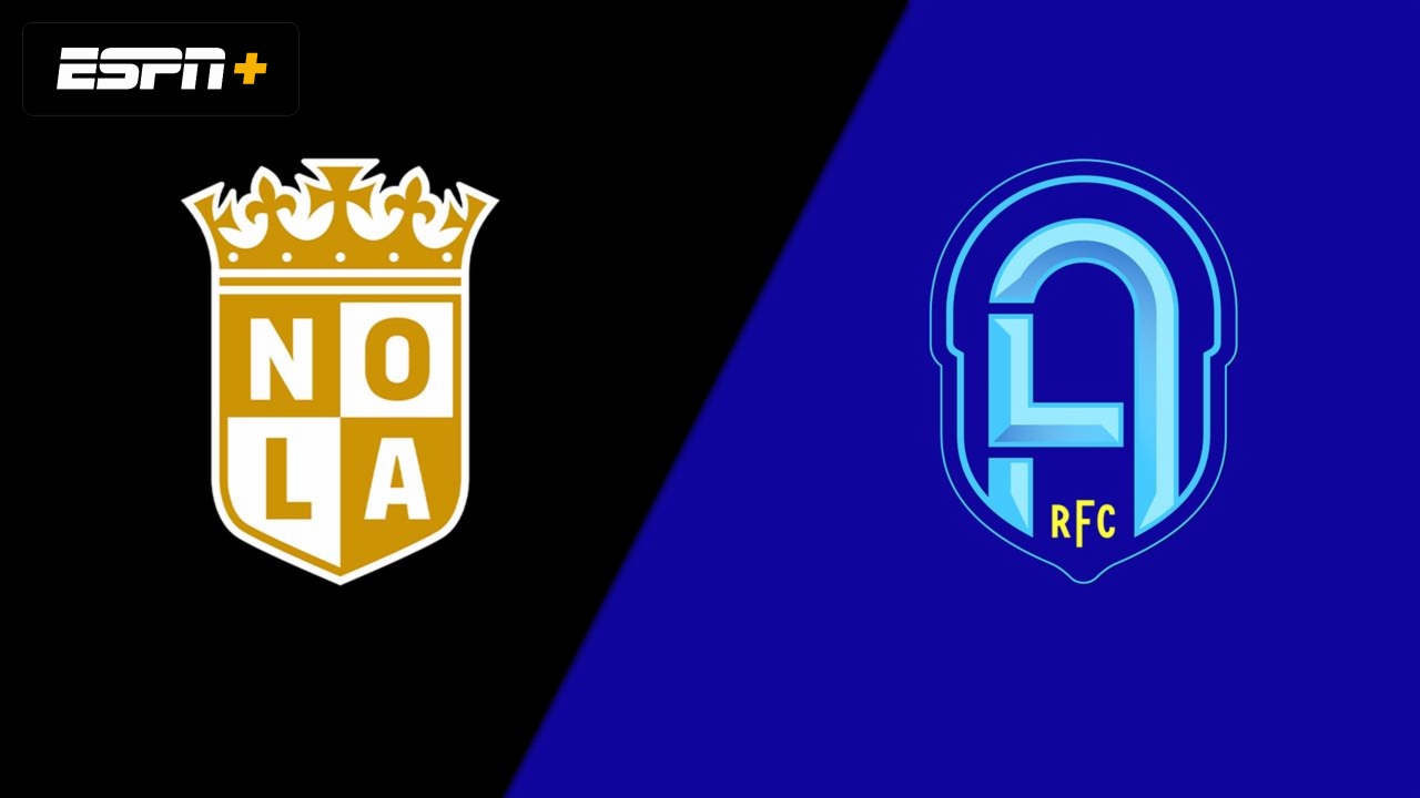 NOLA Gold vs. RFC Los Angeles