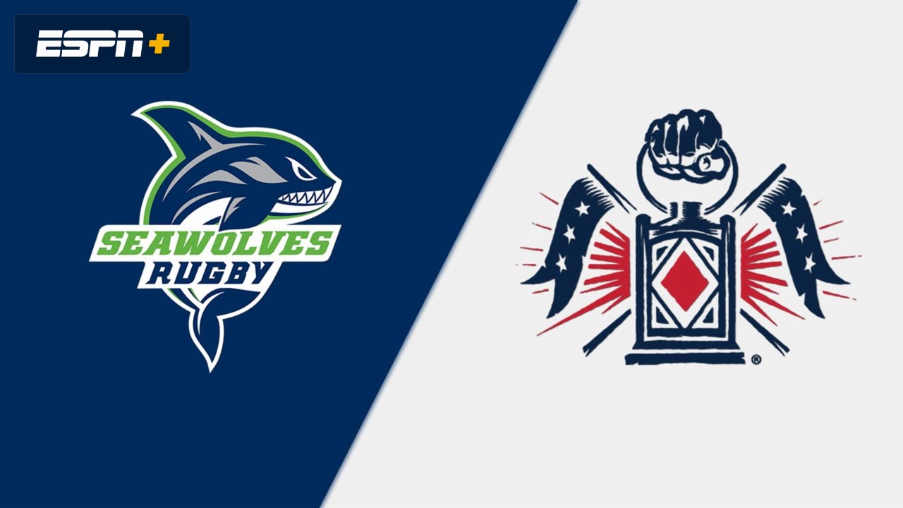Seattle Seawolves vs. New England Free Jacks