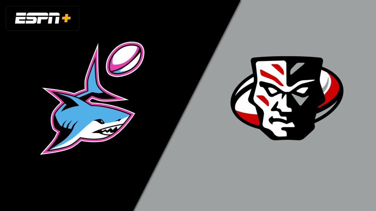 Miami Sharks vs. Utah Warriors