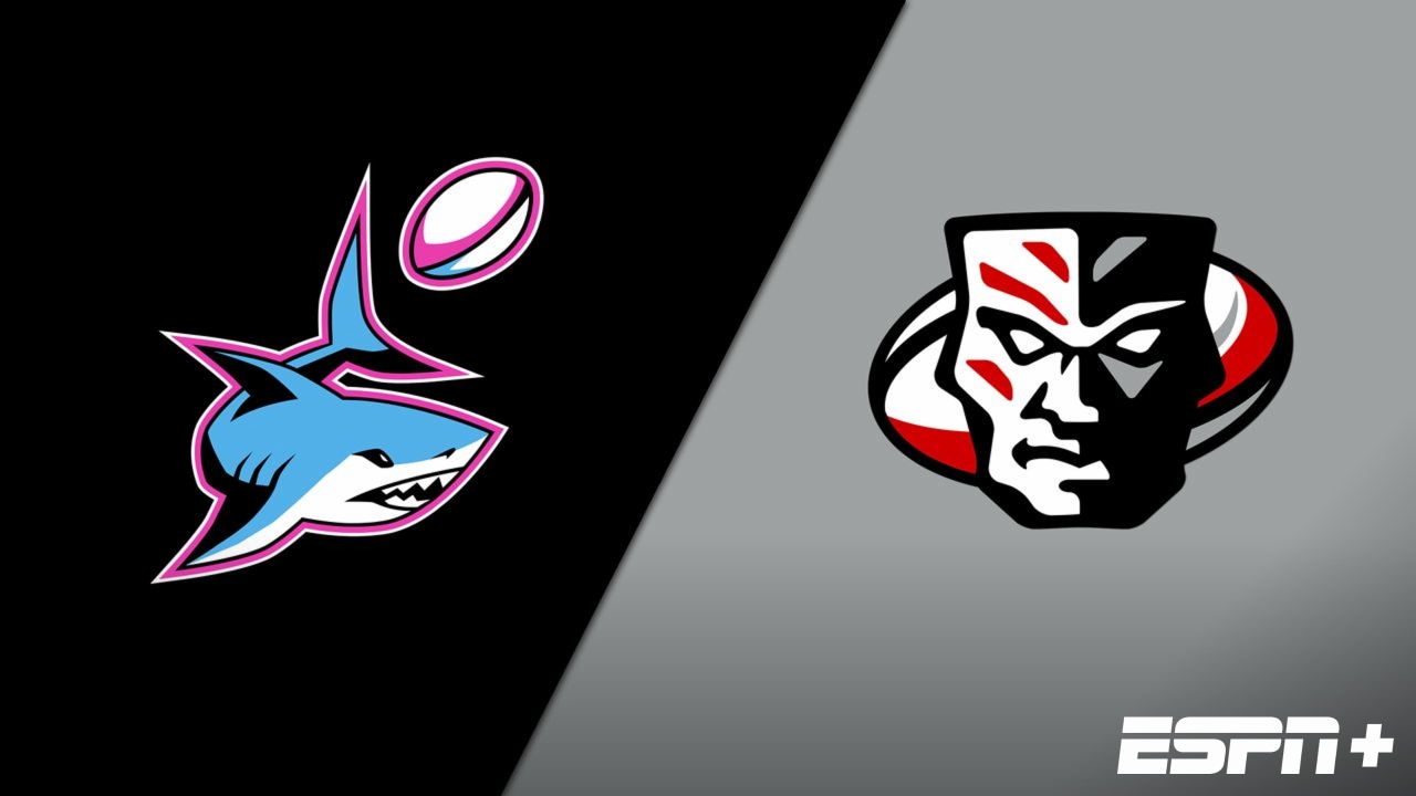 Miami Sharks vs. Utah Warriors
