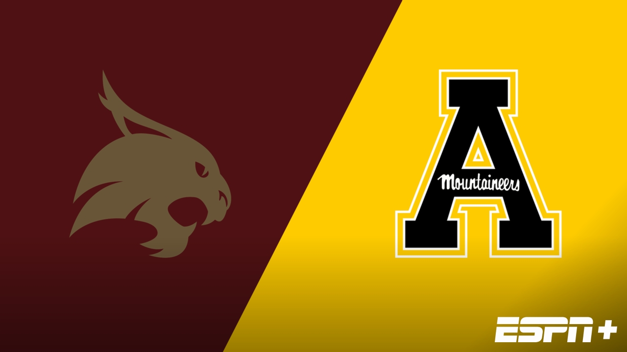 Texas State vs. App State