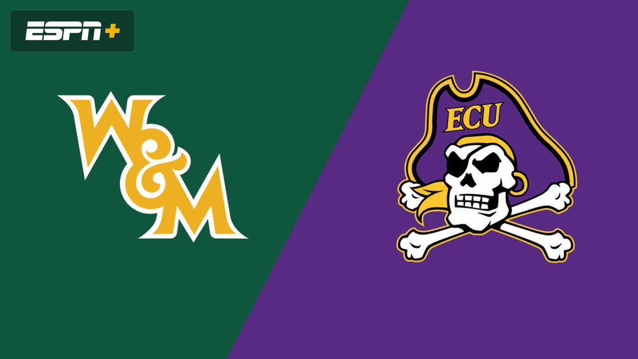 William & Mary vs. East Carolina