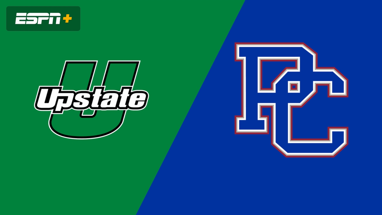 South Carolina Upstate vs. Presbyterian