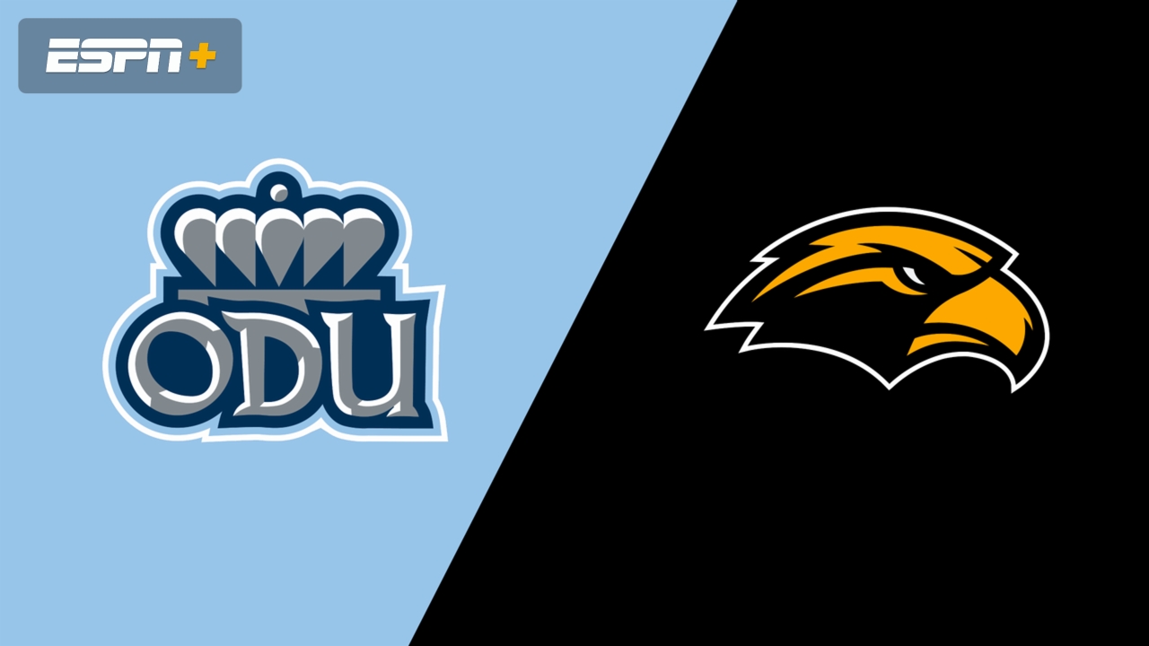 Old Dominion vs. #22 Southern Miss