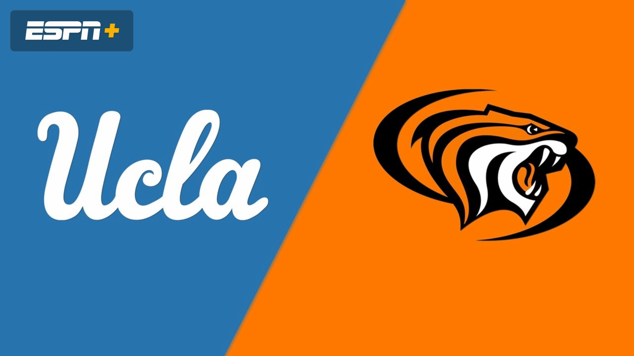 UCLA vs. Pacific