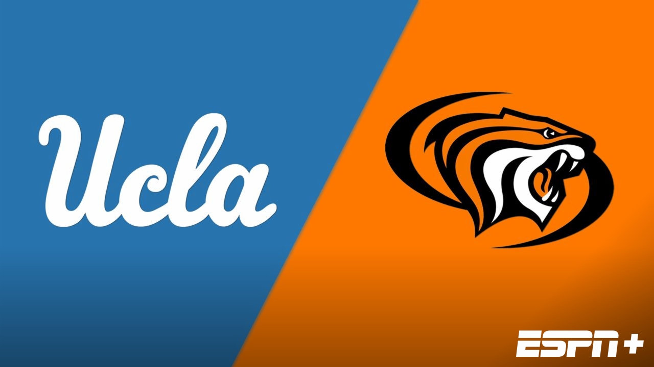UCLA vs. Pacific