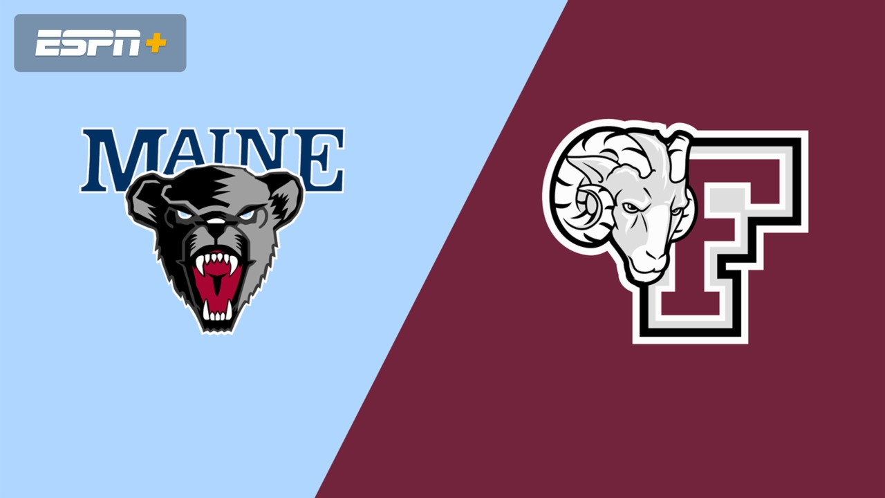 Maine vs. Fordham