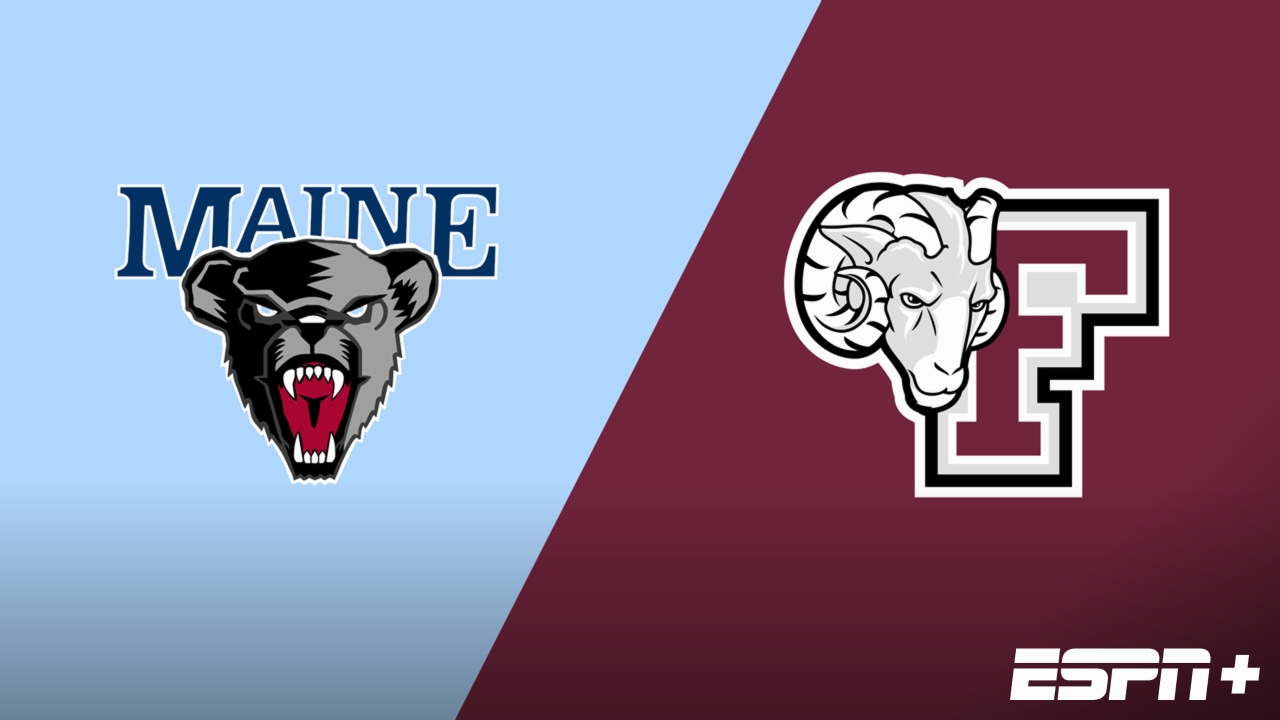 Maine vs. Fordham