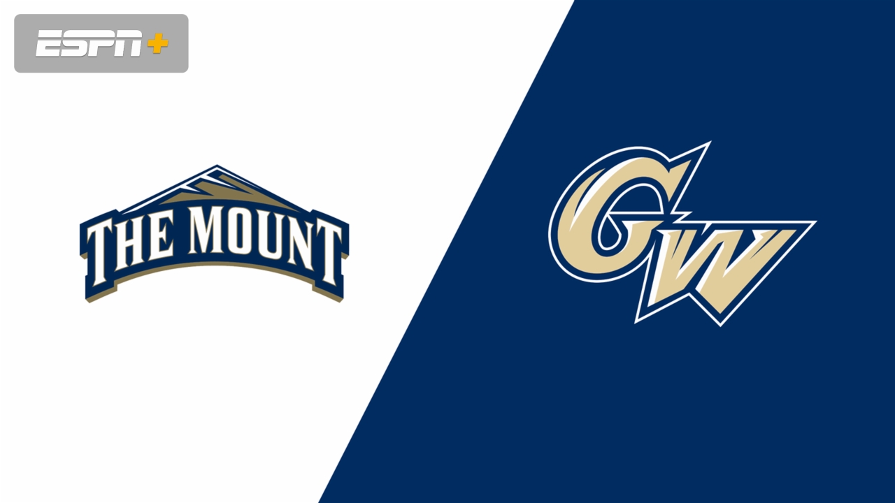 Mount St. Mary's vs. George Washington