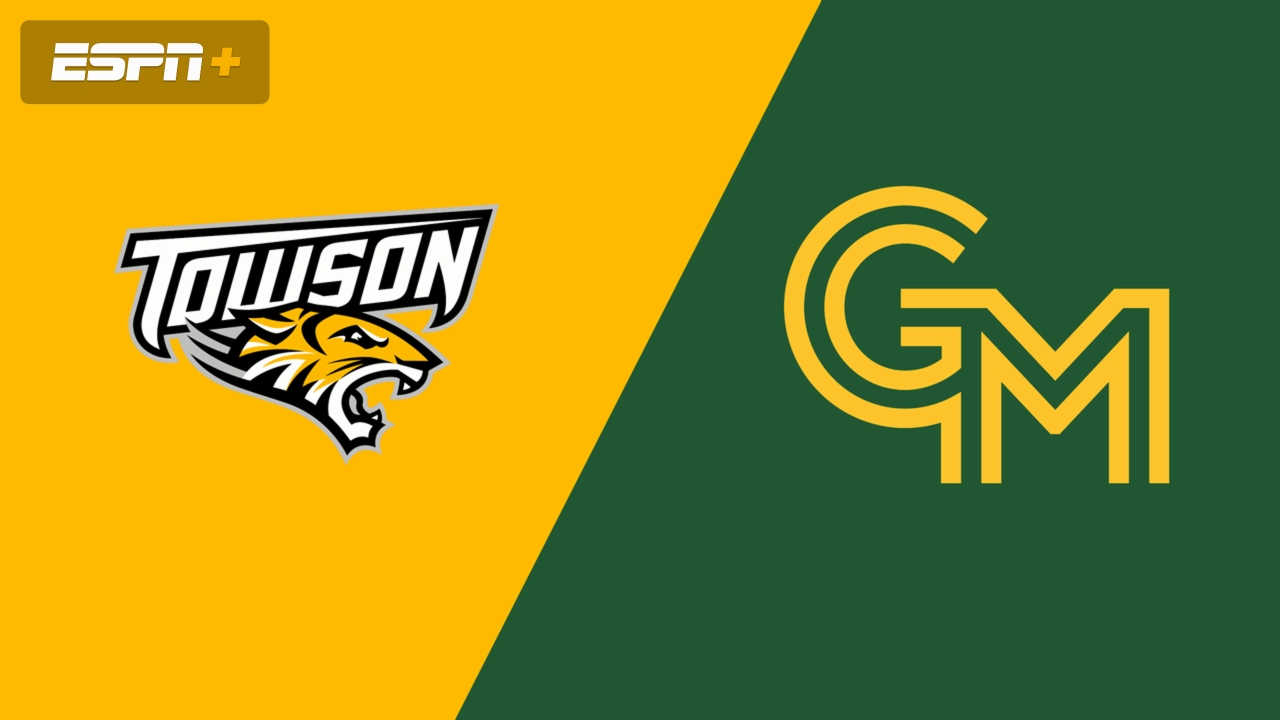 Towson vs. George Mason