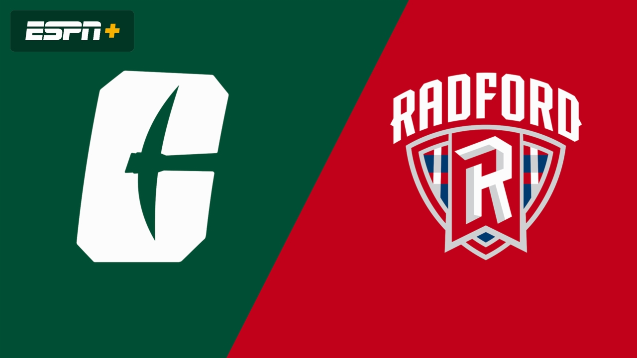 Charlotte vs. Radford