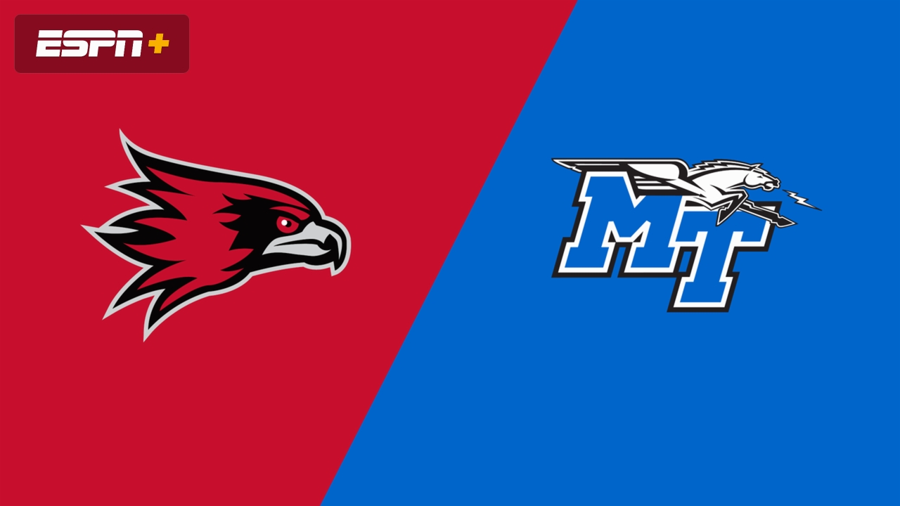 Southeast Missouri State vs. Middle Tennessee