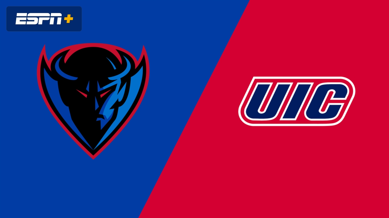 DePaul vs. UIC