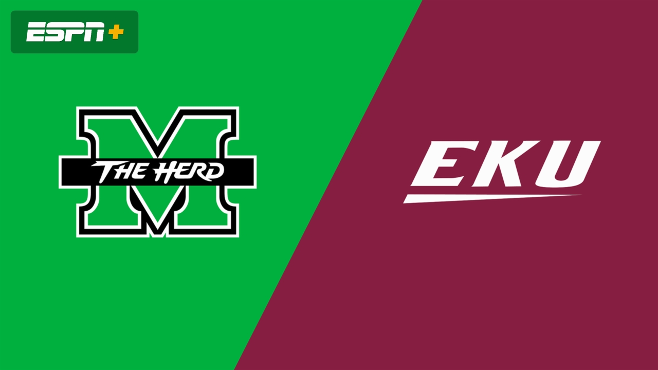 Marshall vs. Eastern Kentucky