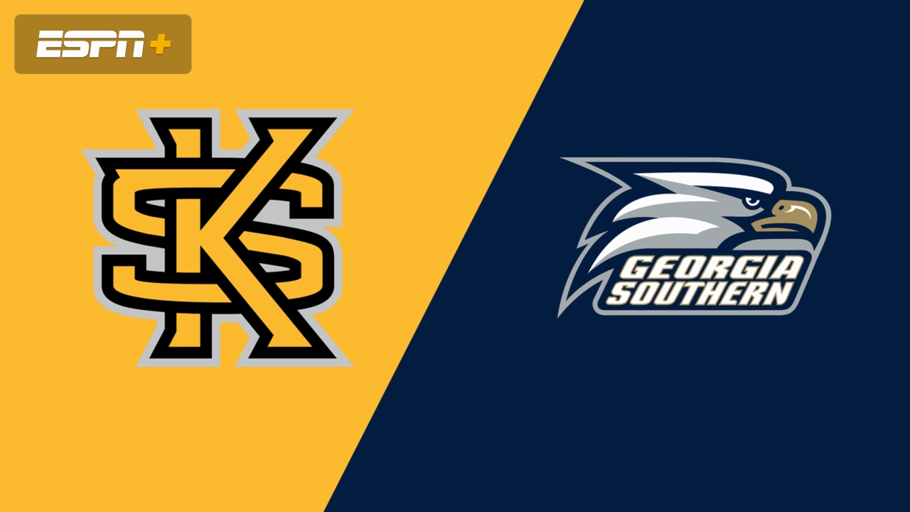 Kennesaw State vs. Georgia Southern