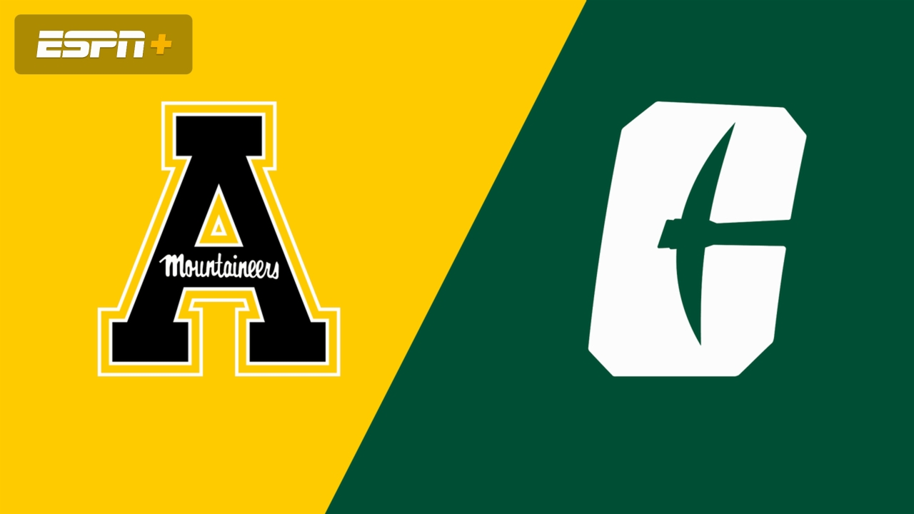 App State vs. Charlotte