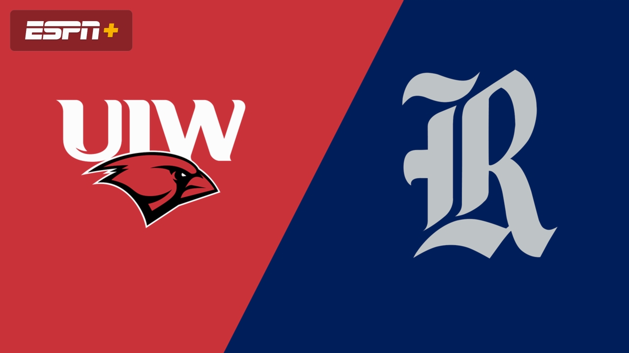 Incarnate Word vs. Rice