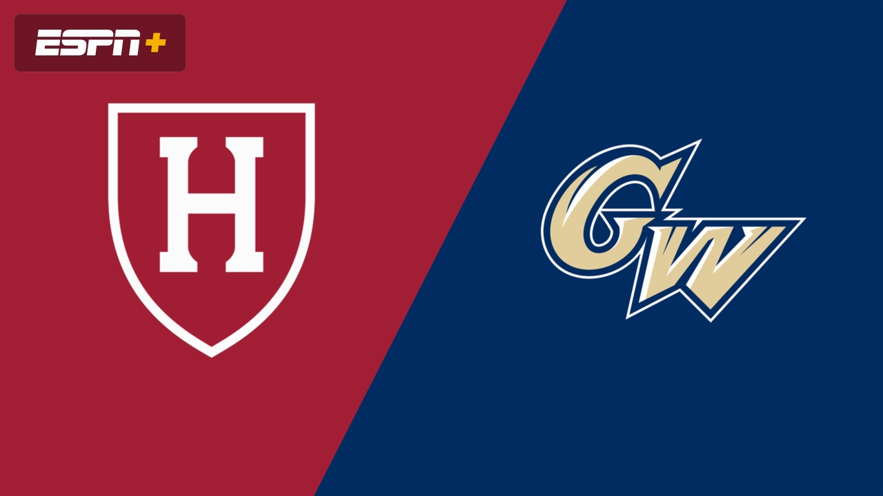 Harvard vs. George Washington