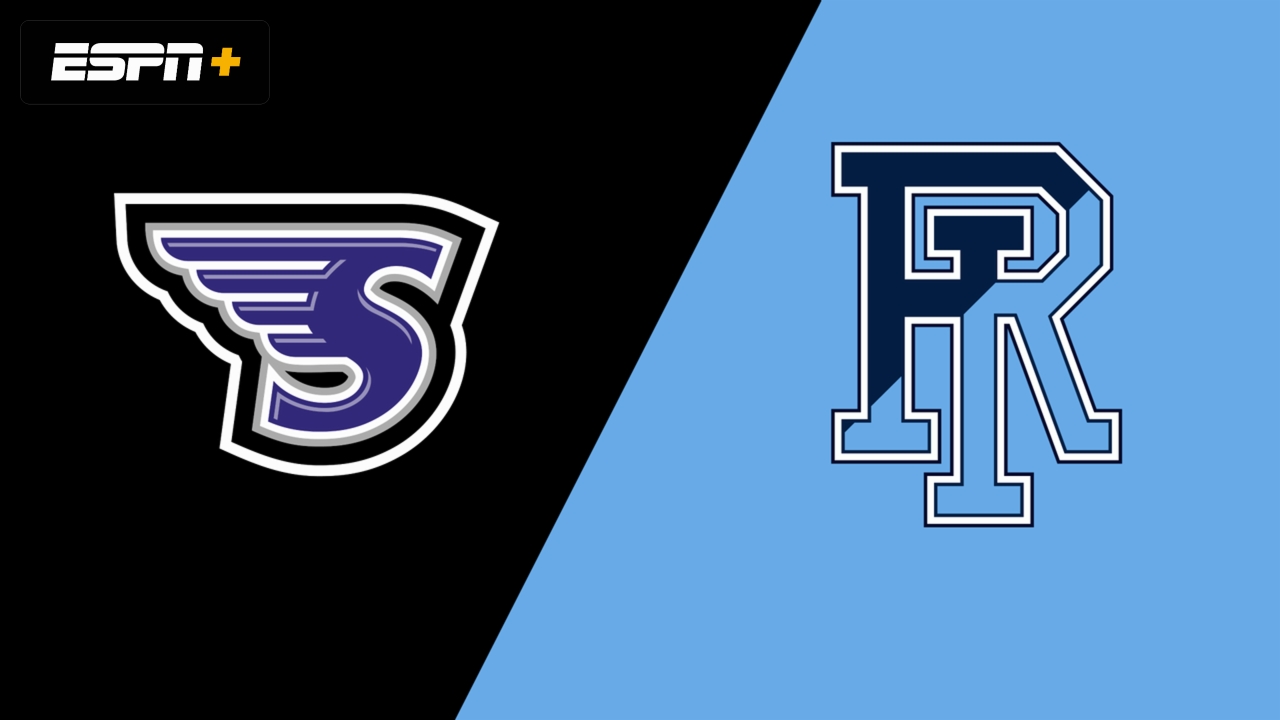 Stonehill vs. Rhode Island