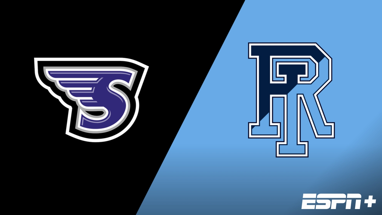 Stonehill vs. Rhode Island