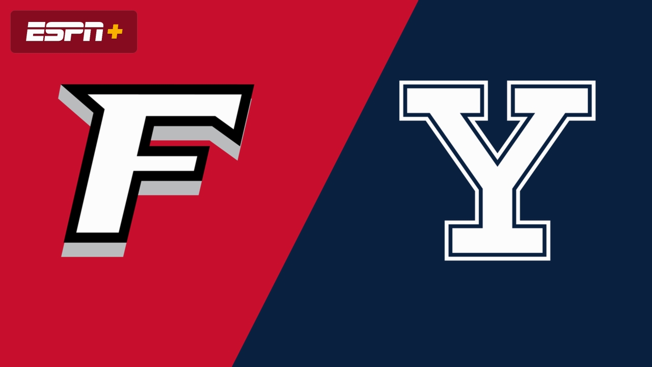Fairfield vs. Yale