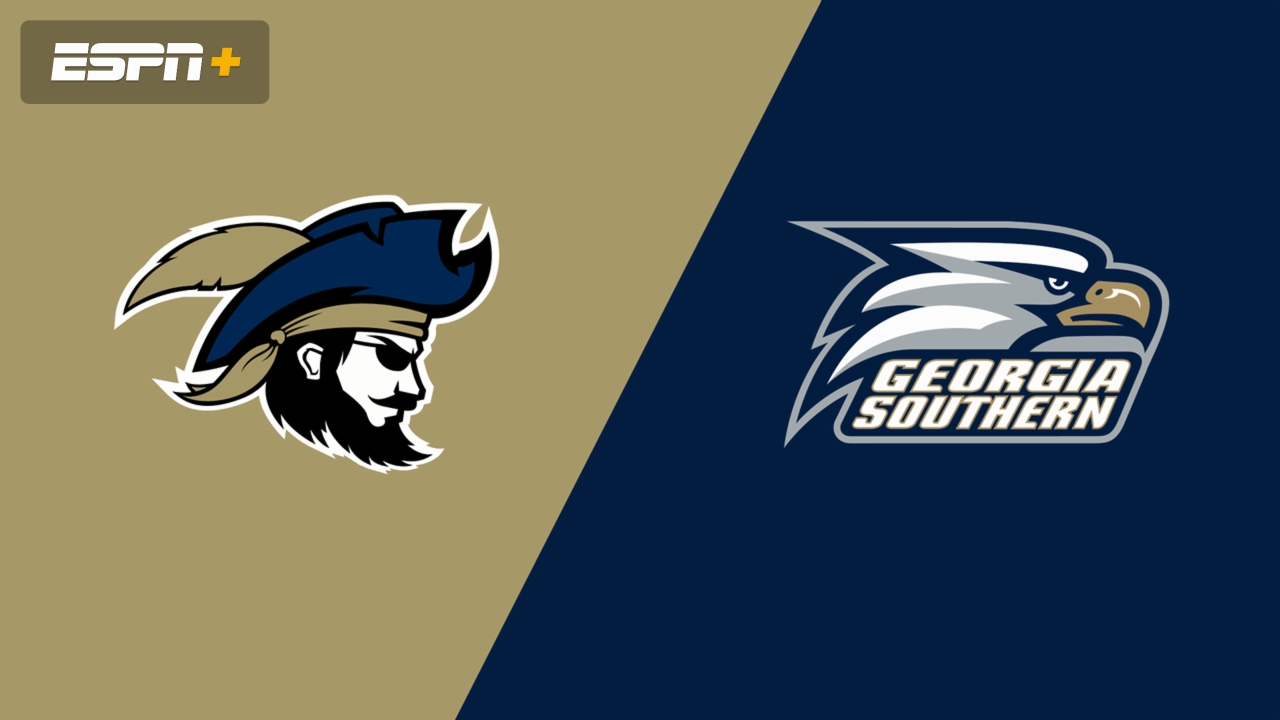 Charleston Southern vs. Georgia Southern