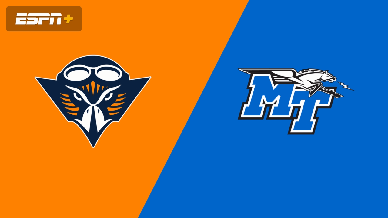 UT Martin vs. Middle Tennessee