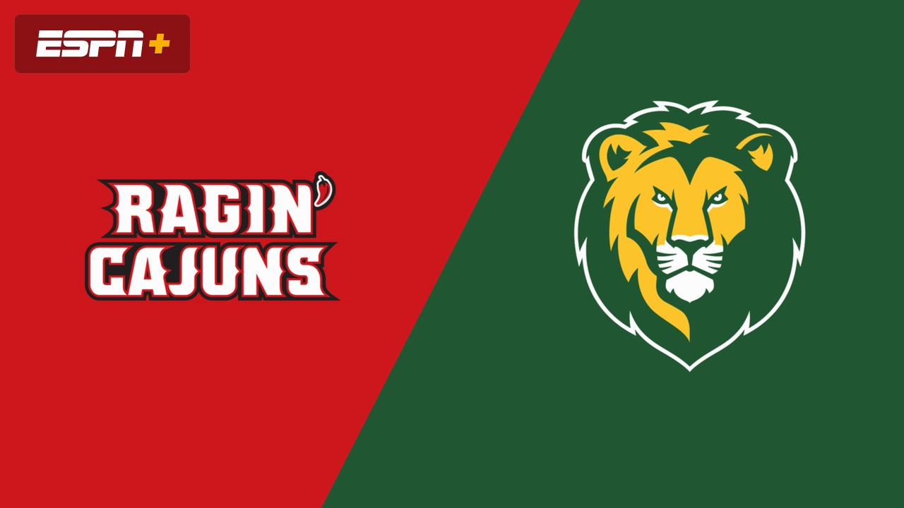 Louisiana vs. SE Louisiana