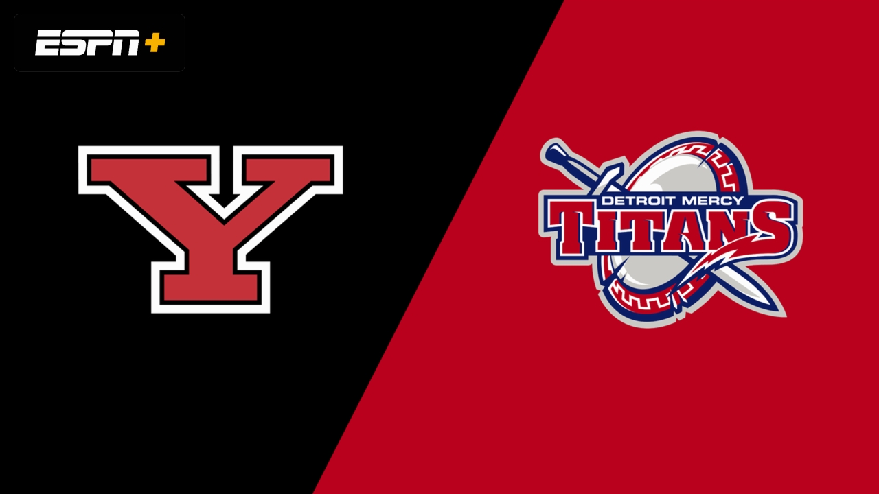 Youngstown State vs. Detroit Mercy