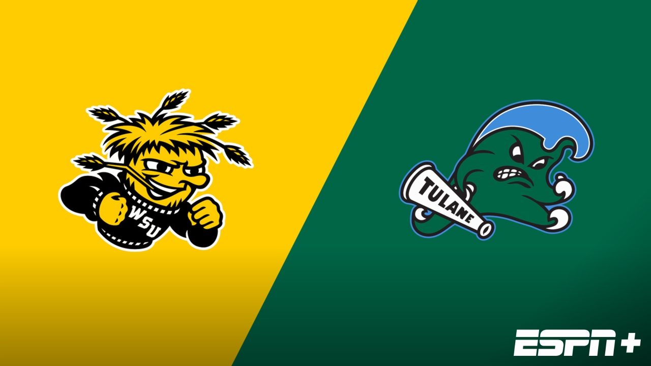 Wichita State vs. Tulane