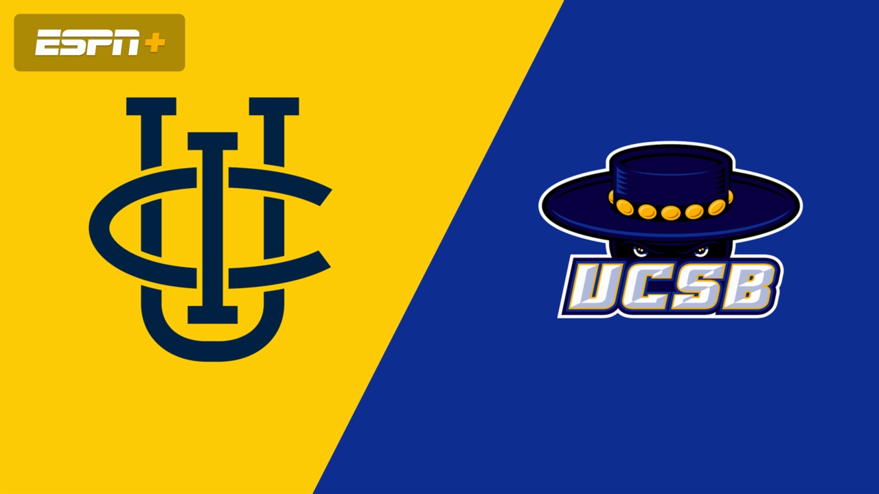 UC Irvine vs. #21 UC Santa Barbara