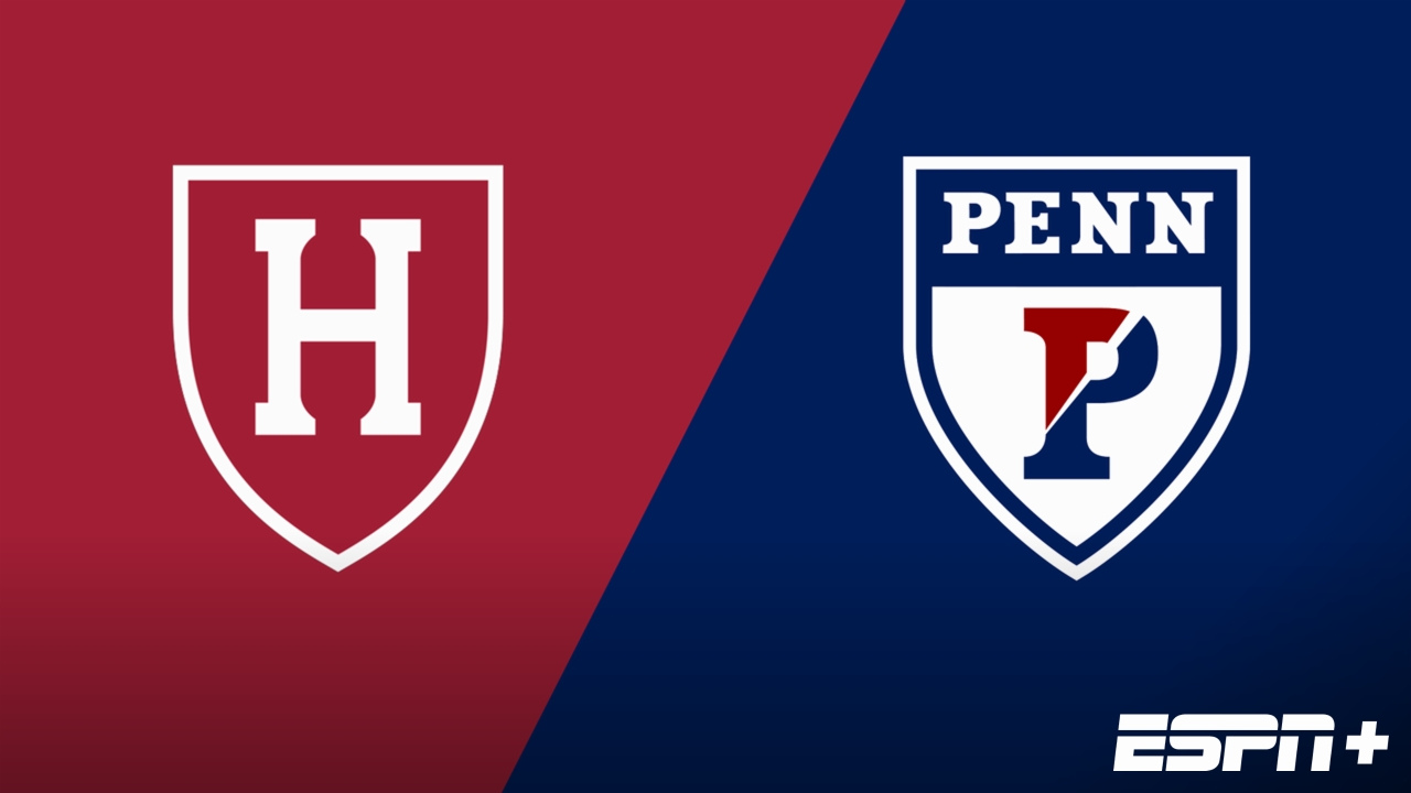 Harvard vs. Pennsylvania