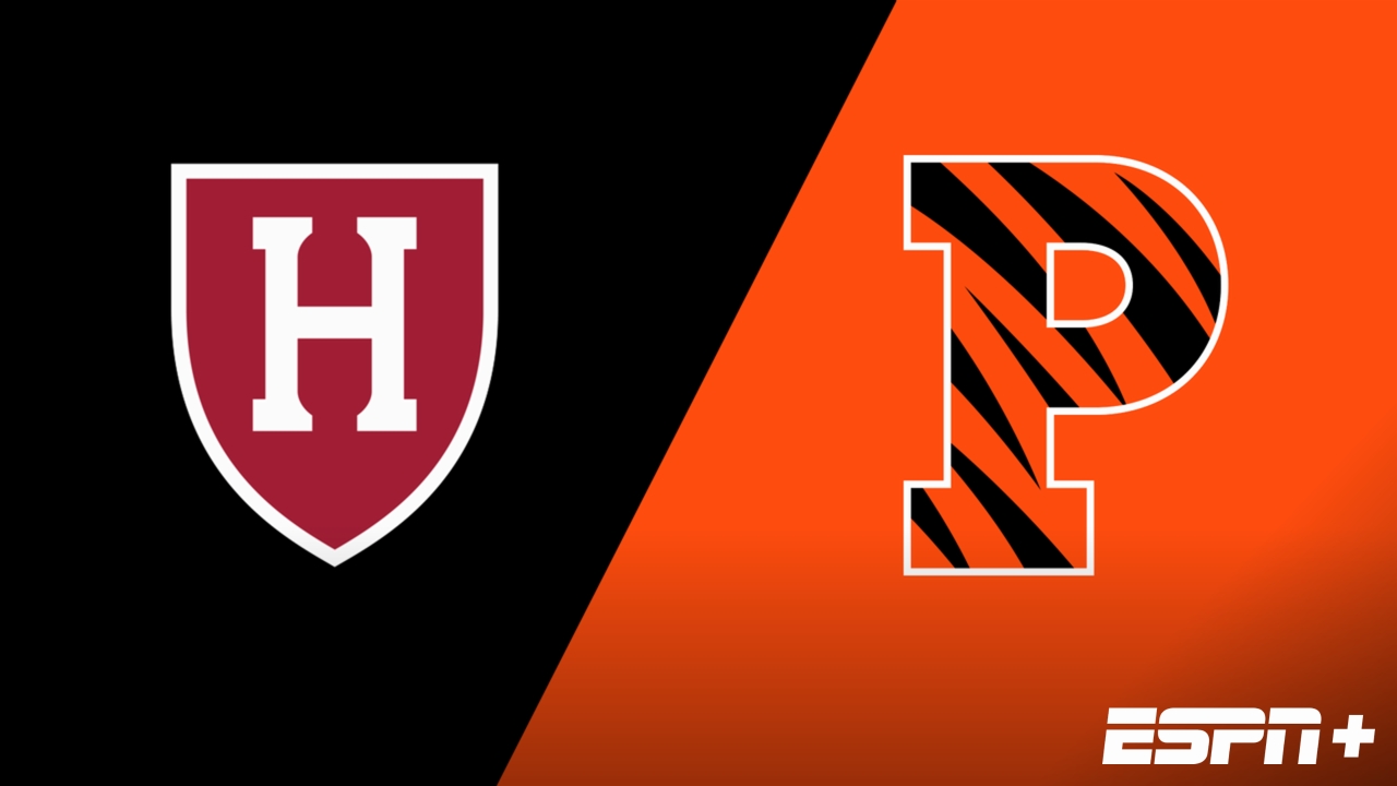 Harvard vs. Princeton