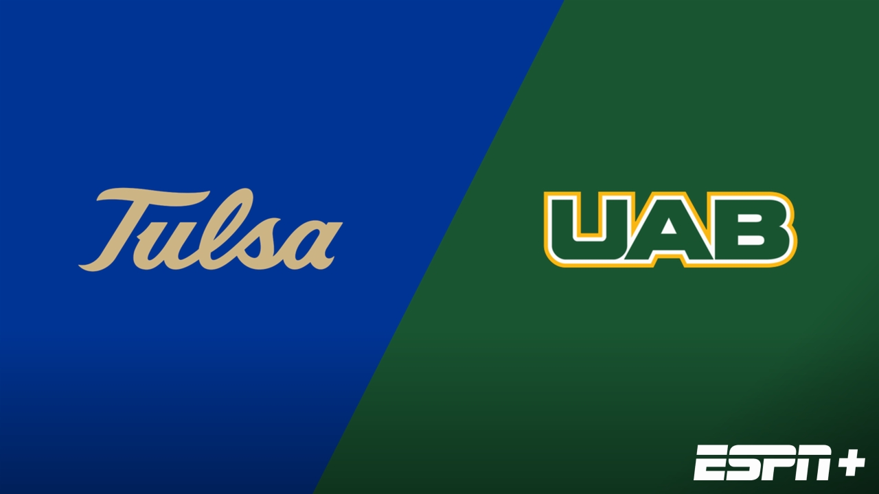 Tulsa vs. UAB
