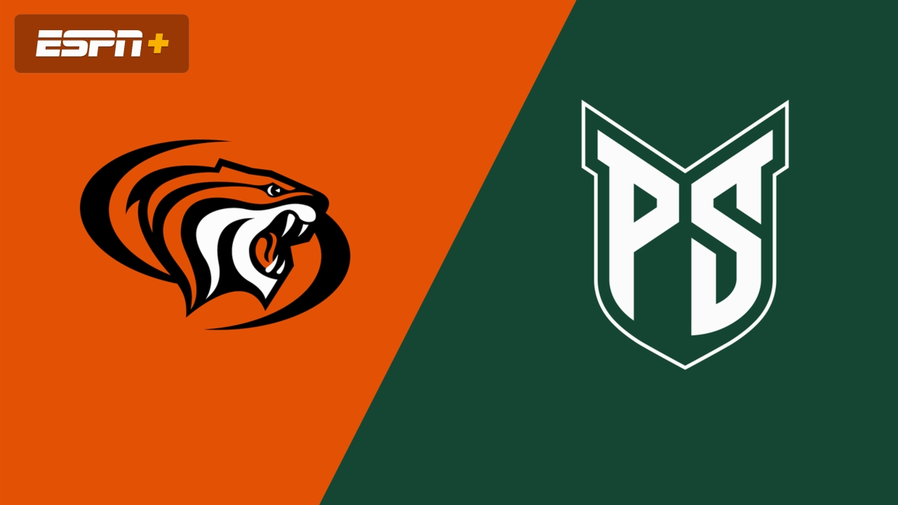 Pacific vs. Portland State